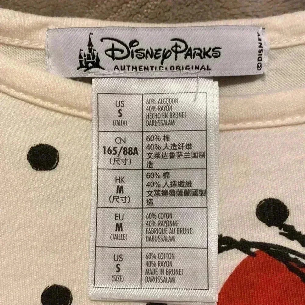 Minnie Mouse Vintage Tee Shirt. - Picture 4 of 8